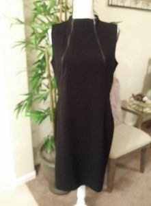 Calvin Klein black dress